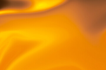 Dark yellow orange background textur in colour wave