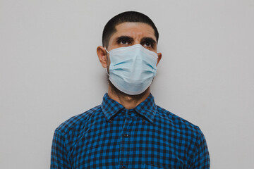 Campaign images about the prevention of coronavirus disease 2019