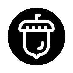 food and restaurant glyph icon
