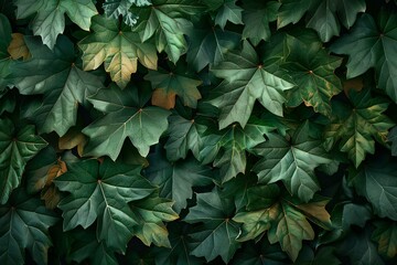 Hudson' dark green wallpaper, high quality, high resolution