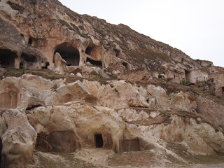 [Retro] 튀르키예  Göreme unusual cave house