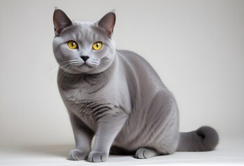 Chartreux cat