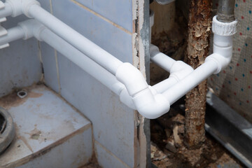 Polypropylene pipes. Installation of polypropylene pipes at home. Replacement of pipes.
