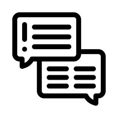 error message line icon