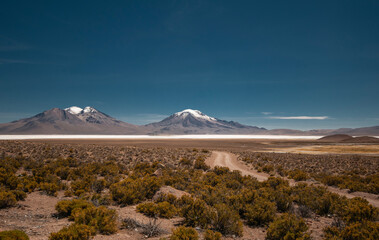 salt flat lithium extraction league in chile