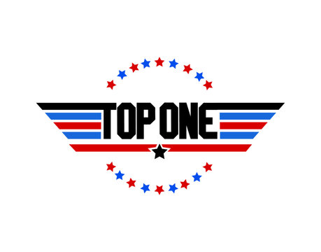 TOP ONE LOGO