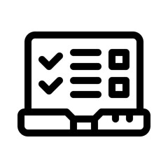 review line icon