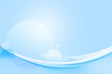 Abstract geometric background gradient soft light blue bokeh for Graphic Business background hitech technology digital design illustration web template background backdrop desktop wallpaper bubbles