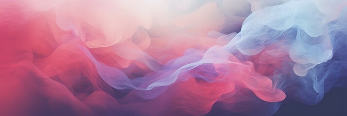An abstract background with a cloudy overlay.