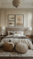 Master Bedroom Decor