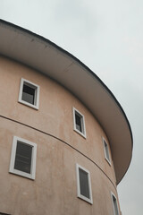 facade of a building