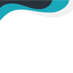 Waves Letterhead Design 