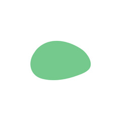 Green blob Form 
