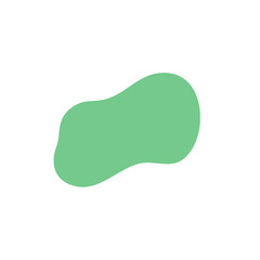 Green blob Form 