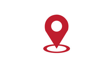 Location or pin icon