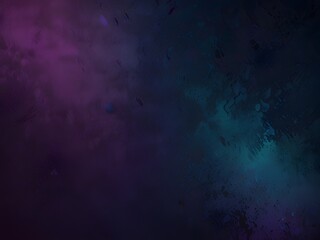 Vibrant Gradient Glow: Abstract Grunge Background