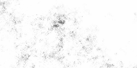 Vector grunge black and white crack paper texture design and texture of a concrete wall with cracks and scratches background.  abstract vintage of old surface dusty rough texture background.