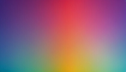 Obraz premium 2d colorful grainy gradients wallpaper