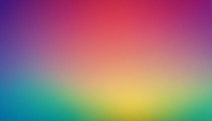 Obraz premium 2d colorful grainy gradients wallpaper
