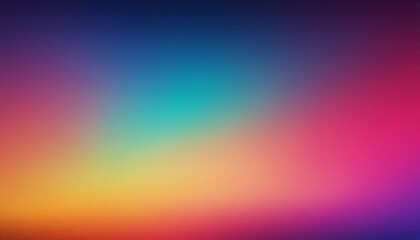 2d colorful grainy gradients wallpaper