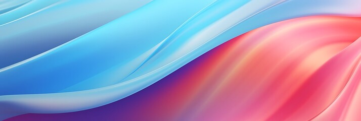 An abstract background with color gradients.