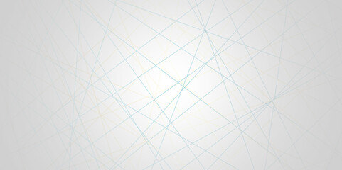 Seamless luxury geometric premium golden random chaotic scribble lines on transparent background. Abstract white background colorful lines. Futuristic digital smoke motion backdrop technology texture.