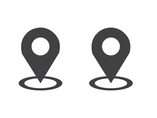 Double location icon