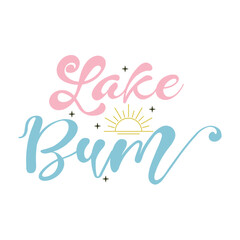 Lake Bum