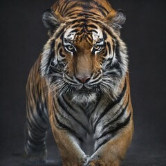 Fototapeta premium Tiger