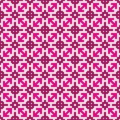 Fototapeta premium seamless purple geometric pattern. Background for wallpaper, fabric and other