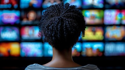 Evolution of on demand streaming  shaping digital entertainment and media culture