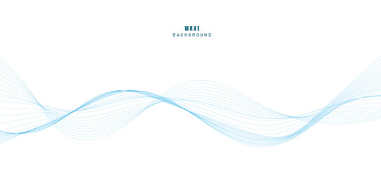 Abstract vector blue technology background. EPS10