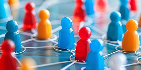 Expand your career opportunities by building a strong professional network of contacts and mentors