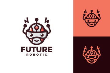 future bot logo vector