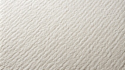 Close-up of textured white paper, showing the fine details of the surface