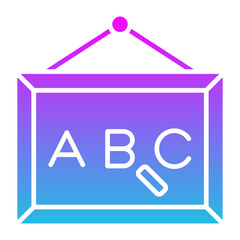 Blackboard Icon