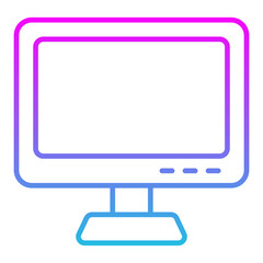 Monitor Icon