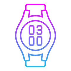 Smart Watch Icon