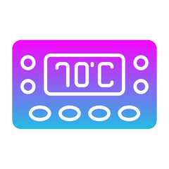 Thermostat Icon
