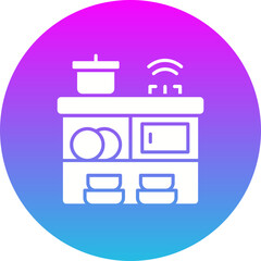 Smart Kitchen Icon