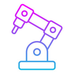 Robotic Icon