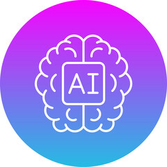 Brain Icon