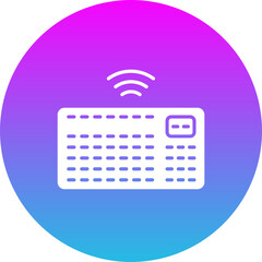Keyboard Icon