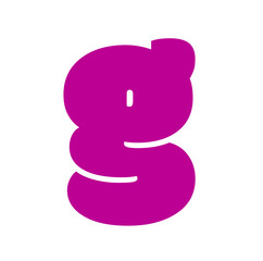 G brand company icon