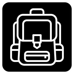 BACKPACK,luggage,bags,travel,baggage.svg