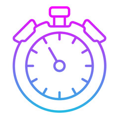 Stopwatch Icon