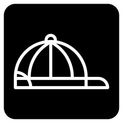 CAP,wear,man,fashion,hat.svg