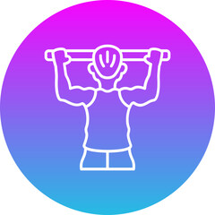 Pull Ups Icon