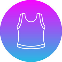 Tank Top Icon