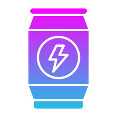 Energy Drink Icon